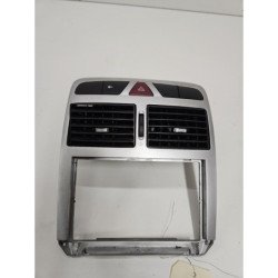 Facade Autoradio Peugeot 307 Phase 2